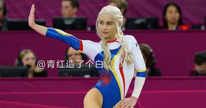 The Game Of Thrones Olympics Are Comedy At Its Finest