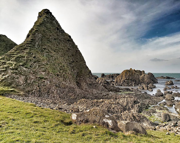 Ballintoy Point, North Coast, Ireland