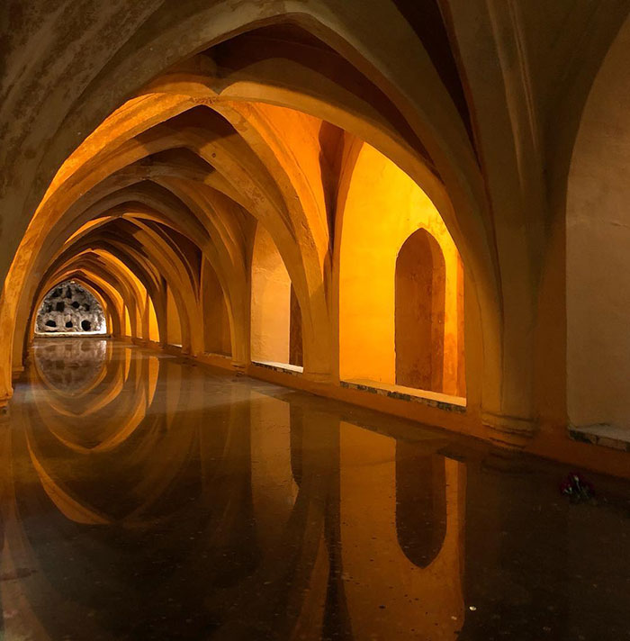 Game Of Thrones, Season 5, Dorne Shot In Real Alcázar De Sevilla, Spain