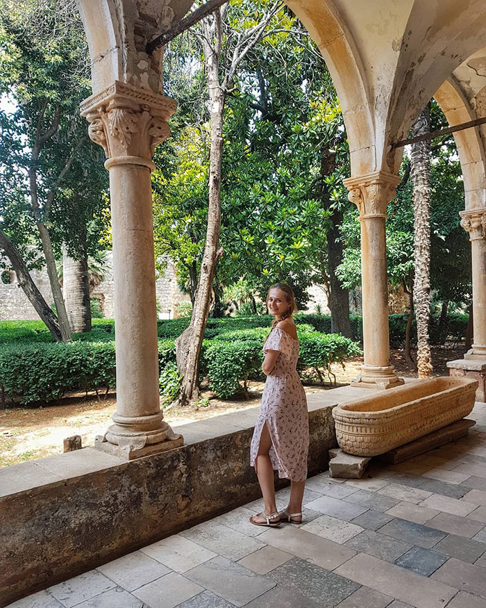 Lokrum Island Also Known As The Great City Of Qarth