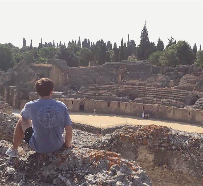 The Dragonpit In King’s Landing. It's In Sevilla, Spain