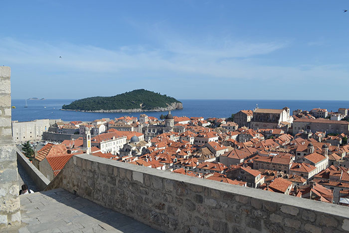 Dubrovnik, Croatia Where Game Of Thrones Are Filmed