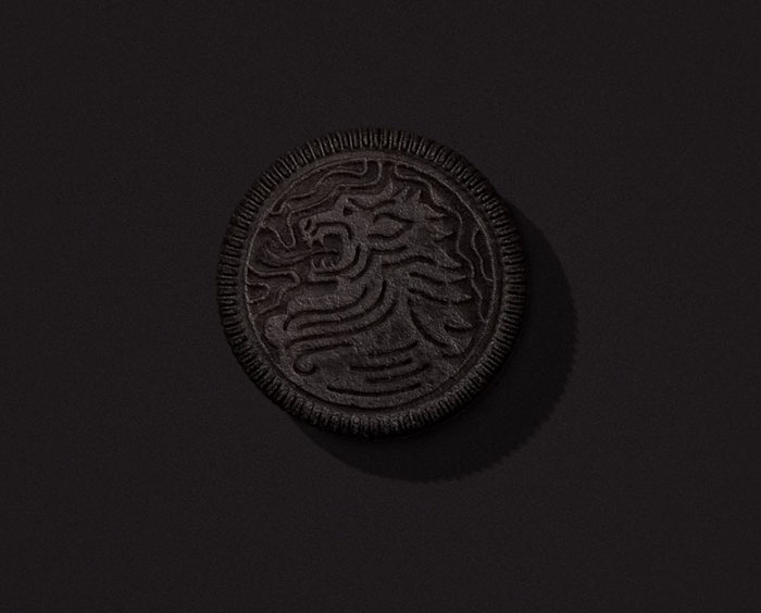 Oreo Teamed Up With HBO To Recreate The Iconic Game Of Thrones Opening Credits With Nearly 3,000 Cookies
