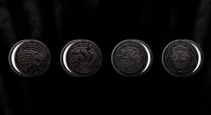 Oreo Teamed Up With HBO To Recreate The Iconic Game Of Thrones Opening Credits With Nearly 3,000 Cookies Oreo Teamed Up With HBO To Recreate The Iconic Game Of Thrones Opening Credits With Nearly 3,000 Cookies
