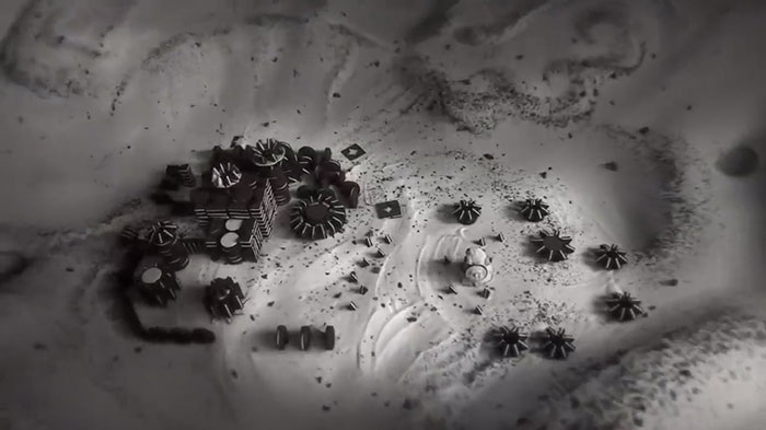 Oreo Teamed Up With HBO To Recreate The Iconic Game Of Thrones Opening Credits With Nearly 3,000 Cookies Oreo Teamed Up With HBO To Recreate The Iconic Game Of Thrones Opening Credits With Nearly 3,000 Cookies