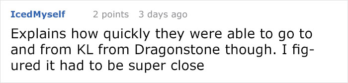 Someone Created A High-Resolution Map Of Westeros And It Looks Like A Location On Google Maps