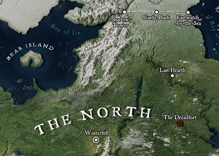 Someone Created A High-Resolution Map Of Westeros And It Looks Like A Location On Google Maps Someone Created A High-Resolution Map Of Westeros And It Looks Like A Location On Google Maps