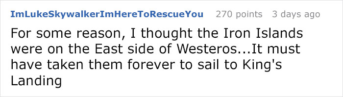 Someone Created A High-Resolution Map Of Westeros And It Looks Like A Location On Google Maps