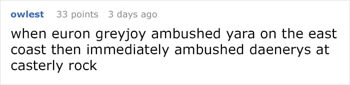 Someone Created A High-Resolution Map Of Westeros And It Looks Like A Location On Google Maps