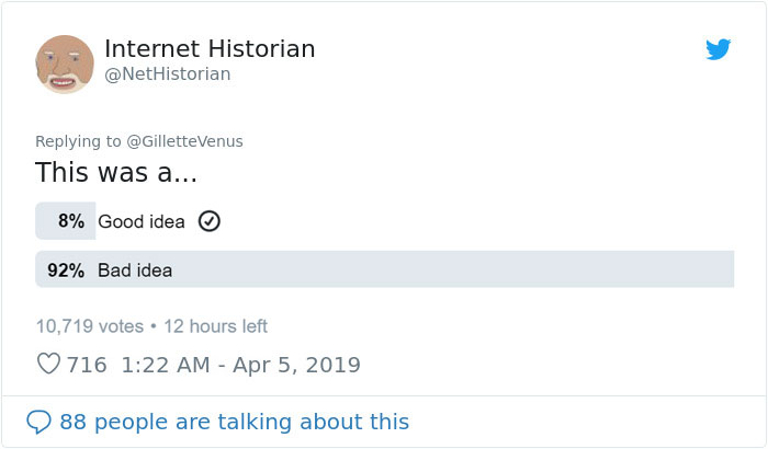 Gillette's New Ad Of A Model In A Bikini Gets Controversial Reactions