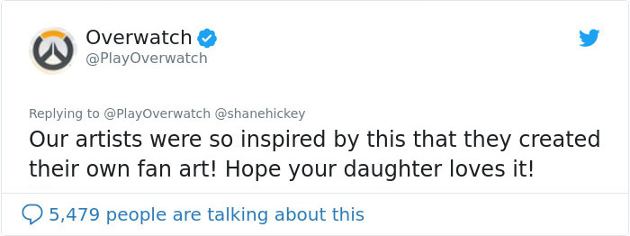 Insecure Artist Attacks Company For Recognizing Child's Fan Art And Ignoring 'Real Artists', Gets Destroyed With A One-Liner Insecure Artist Attacks Company For Recognizing Child's Fan Art And Ignoring 'Real Artists', Gets Destroyed With A One-Liner