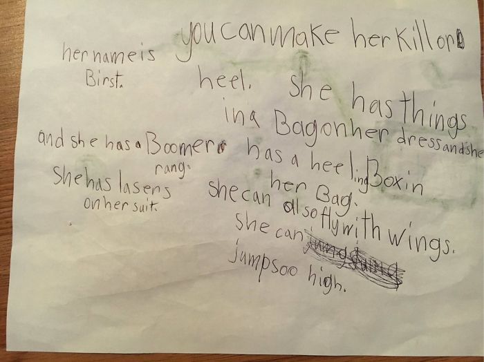 Insecure Artist Attacks Company For Recognizing Child's Fan Art And Ignoring 'Real Artists', Gets Destroyed With A One-Liner Insecure Artist Attacks Company For Recognizing Child's Fan Art And Ignoring 'Real Artists', Gets Destroyed With A One-Liner