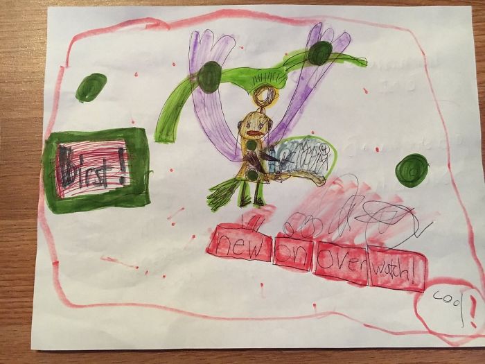 Insecure Artist Attacks Company For Recognizing Child's Fan Art And Ignoring 'Real Artists', Gets Destroyed With A One-Liner Insecure Artist Attacks Company For Recognizing Child's Fan Art And Ignoring 'Real Artists', Gets Destroyed With A One-Liner