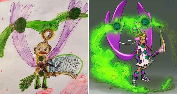 Insecure Artist Attacks Company For Recognizing Child’s Fan Art And Ignoring ‘Real Artists’, Gets Destroyed With A One-Liner