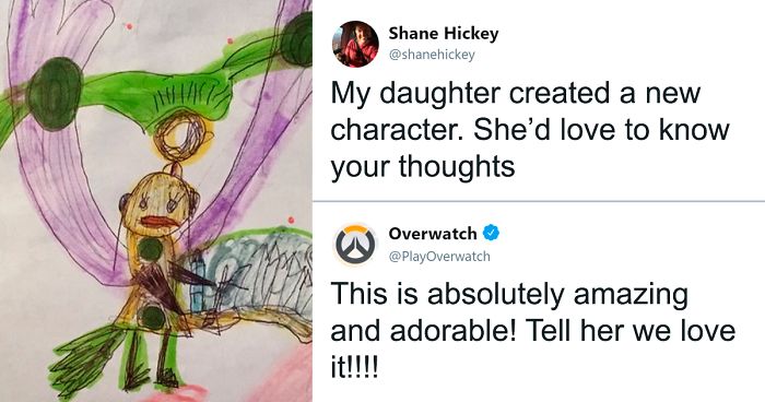 Insecure Artist Attacks Company For Recognizing Child’s Fan Art And Ignoring ‘Real Artists’, Gets Destroyed With A One-Liner
