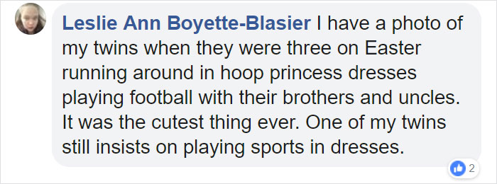 Why Does She Have To Choose?" Mom Makes A Photoshoot Of 'Girly' Girls With Athletic Elements And The Result Is Badass