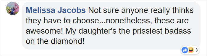 Why Does She Have To Choose?" Mom Makes A Photoshoot Of 'Girly' Girls With Athletic Elements And The Result Is Badass