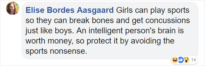 Why Does She Have To Choose?" Mom Makes A Photoshoot Of 'Girly' Girls With Athletic Elements And The Result Is Badass