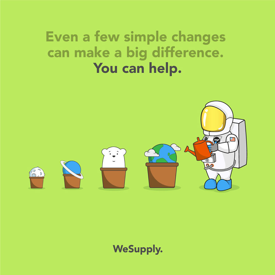 We Created 40 Informative Illustrations About Environmental Issues We Created 40 Informative Illustrations About Environmental Issues