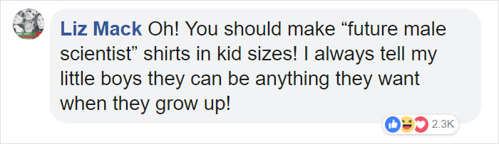 Company Creates Satirical T-Shirts That Intentionally Portray Men The Way Society Portrays Women (11 Pics)