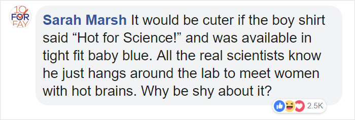 Company Creates Satirical T-Shirts That Intentionally Portray Men The Way Society Portrays Women (11 Pics)