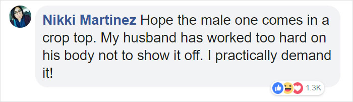 Company Creates Satirical T-Shirts That Intentionally Portray Men The Way Society Portrays Women (11 Pics) Company Creates Satirical T-Shirts That Intentionally Portray Men The Way Society Portrays Women (11 Pics)