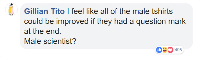 Company Creates Satirical T-Shirts That Intentionally Portray Men The Way Society Portrays Women (11 Pics) Company Creates Satirical T-Shirts That Intentionally Portray Men The Way Society Portrays Women (11 Pics)