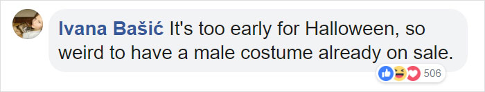 Company Creates Satirical T-Shirts That Intentionally Portray Men The Way Society Portrays Women (11 Pics)