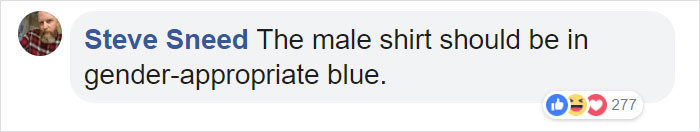 Company Creates Satirical T-Shirts That Intentionally Portray Men The Way Society Portrays Women (11 Pics) Company Creates Satirical T-Shirts That Intentionally Portray Men The Way Society Portrays Women (11 Pics)