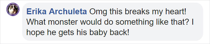 Homeless Man Asks People For Help After His Beloved Pet Rat Gets Stolen