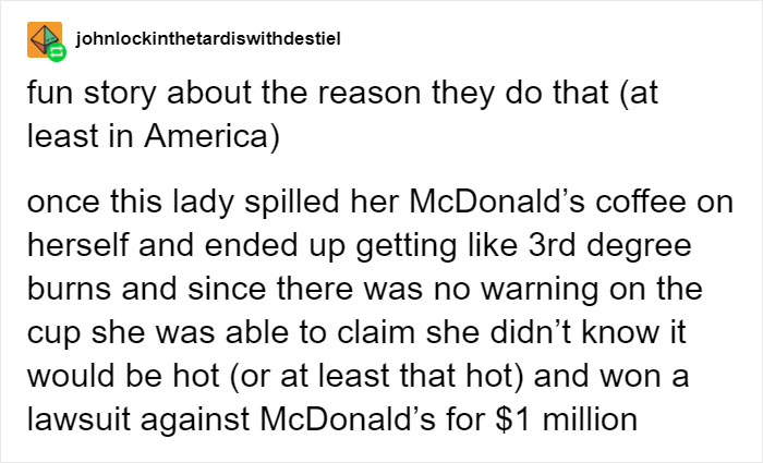 Canadians Try To Roast Americans Over 'Caution Hot' Signs On Coffee Cups, Get Burned With Comebacks