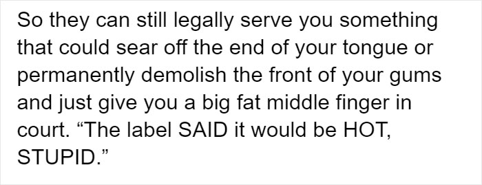 Canadians Try To Roast Americans Over 'Caution Hot' Signs On Coffee Cups, Get Burned With Comebacks Canadians Try To Roast Americans Over 'Caution Hot' Signs On Coffee Cups, Get Burned With Comebacks