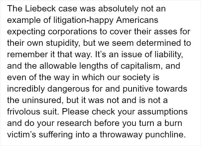 Canadians Try To Roast Americans Over 'Caution Hot' Signs On Coffee Cups, Get Burned With Comebacks Canadians Try To Roast Americans Over 'Caution Hot' Signs On Coffee Cups, Get Burned With Comebacks
