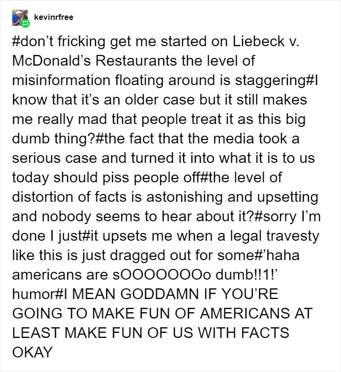 Canadians Try To Roast Americans Over 'Caution Hot' Signs On Coffee Cups, Get Burned With Comebacks Canadians Try To Roast Americans Over 'Caution Hot' Signs On Coffee Cups, Get Burned With Comebacks
