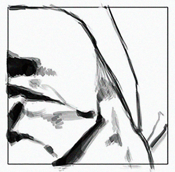 Artist Points Out The Mistakes Beginner Artists Make Because They Draw With Their Brain, Not Their Eyes Artist Points Out The Mistakes Beginner Artists Make Because They Draw With Their Brain, Not Their Eyes