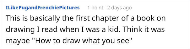 Artist Points Out The Mistakes Beginner Artists Make Because They Draw With Their Brain, Not Their Eyes