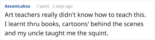 Artist Points Out The Mistakes Beginner Artists Make Because They Draw With Their Brain, Not Their Eyes