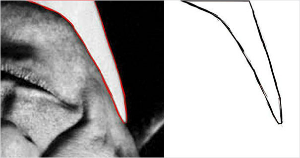 Artist Points Out The Mistakes Beginner Artists Make Because They Draw With Their Brain, Not Their Eyes Artist Points Out The Mistakes Beginner Artists Make Because They Draw With Their Brain, Not Their Eyes