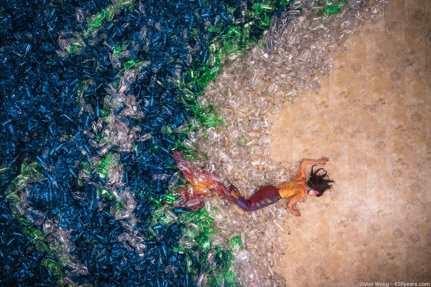 12 Art Installations That I Made To Highlight The Environmental Crisis We Are Facing 12 Art Installations That I Made To Highlight The Environmental Crisis We Are Facing