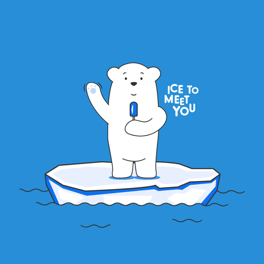 We Created 40 Informative Illustrations About Environmental Issues