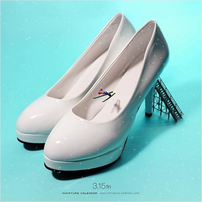 This Guy Creates The Most Stunning Miniatures