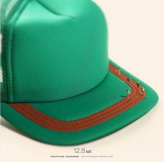 This Guy Creates The Most Stunning Miniatures