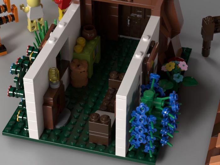 From Book To LEGO Brick With Your Help! From Book To LEGO Brick With Your Help!