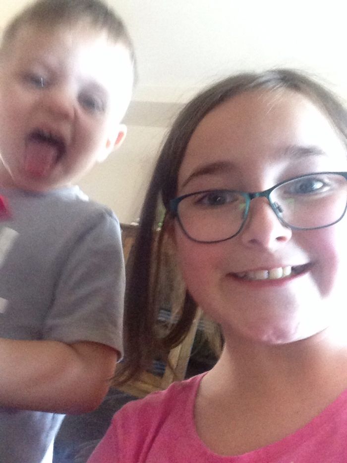 I Love Taking Selfies