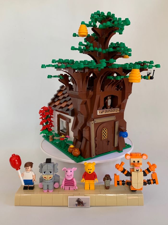 LEGO Bricks Could Change There Life... LEGO Bricks Could Change There Life...