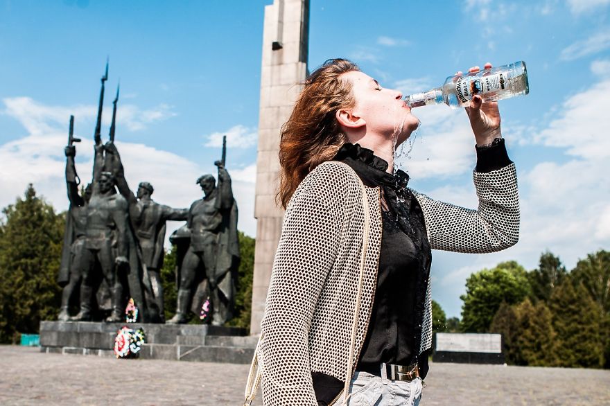 Life Is Good In Ukraine