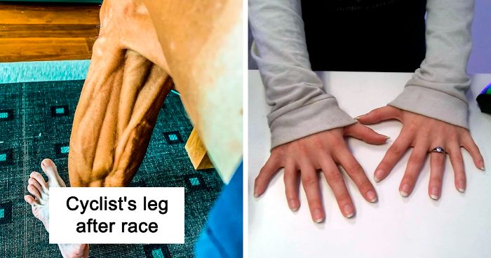 50 Fascinating Pics Of Rarely Seen Things