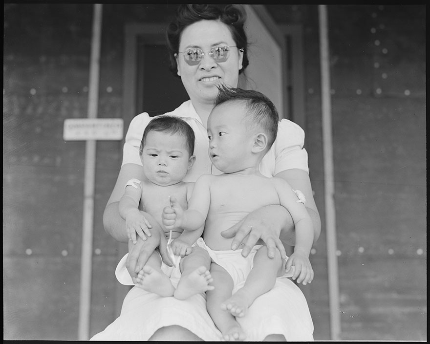 Japanese-Internment-Camp-Photos-Dorothea-Lange-