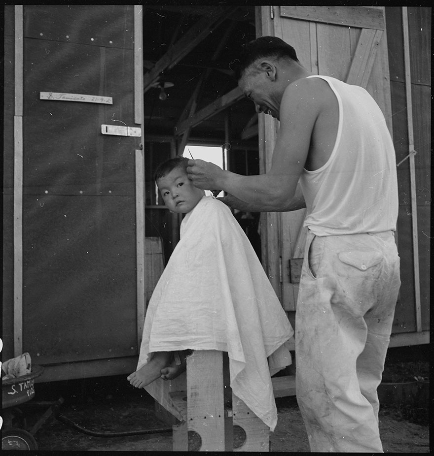 Japanese-Internment-Camp-Photos-Dorothea-Lange-