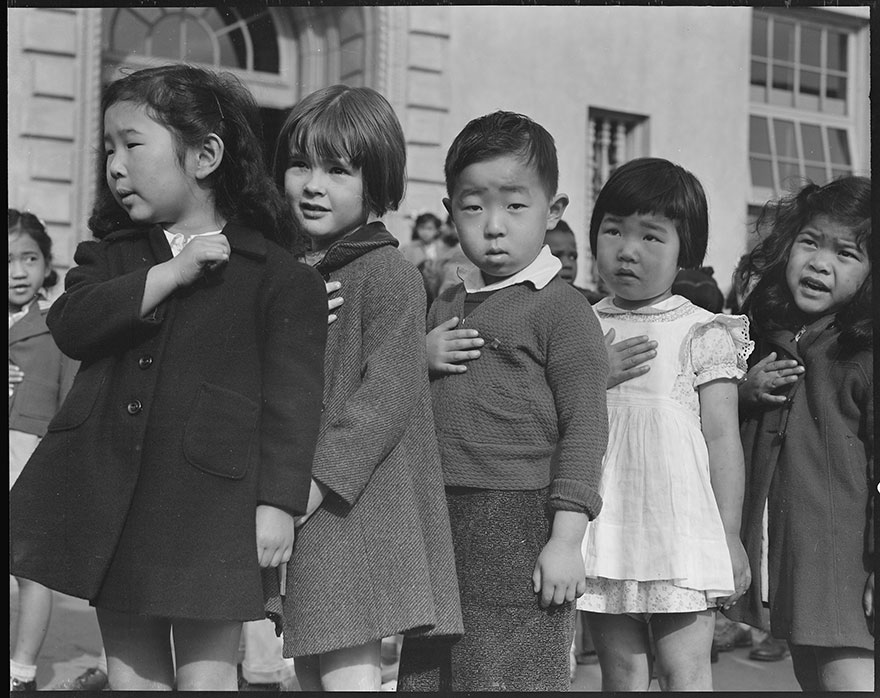 Japanese-Internment-Camp-Photos-Dorothea-Lange-